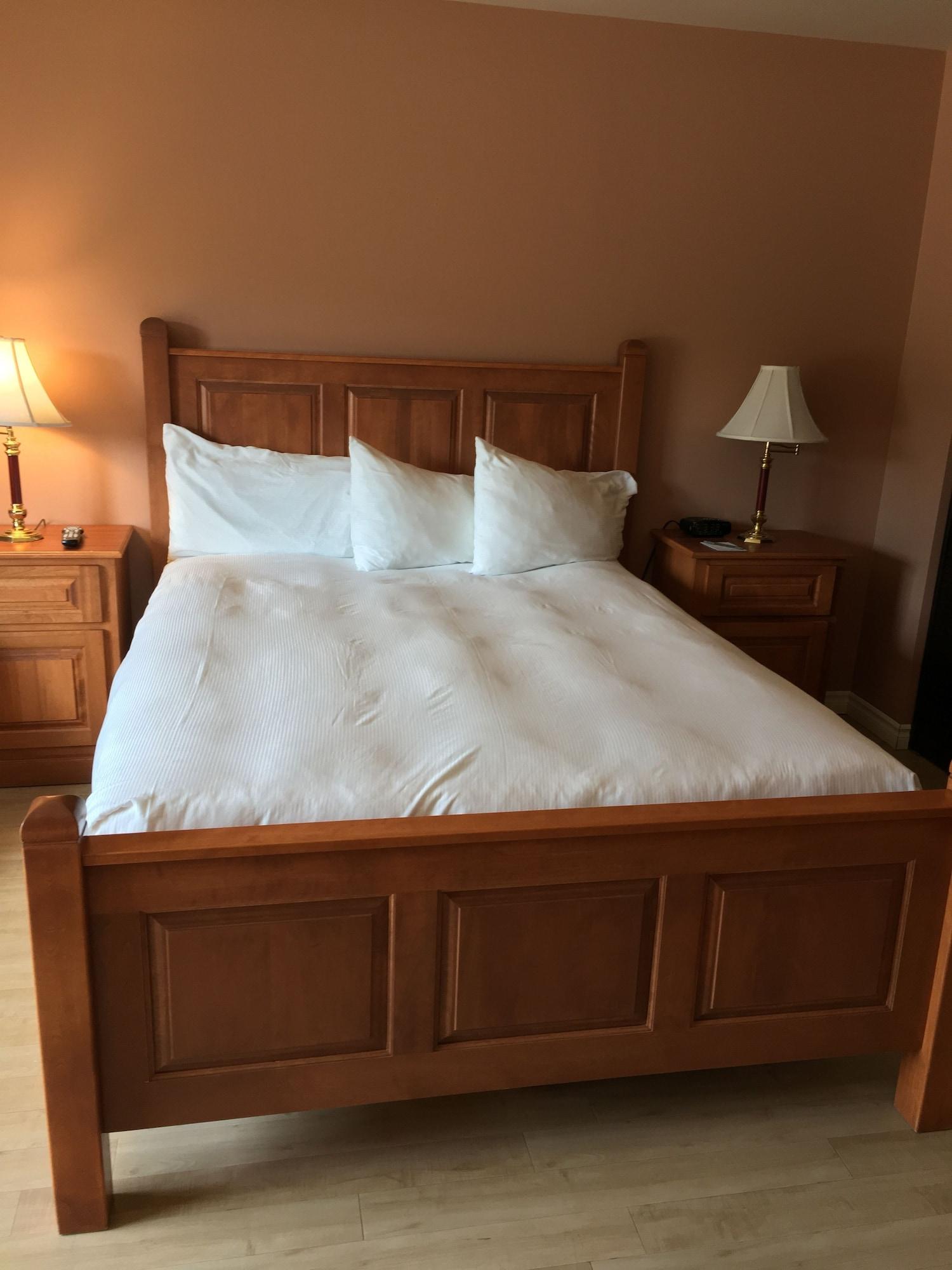 Hotel Baie Saint Paul Εξωτερικό φωτογραφία