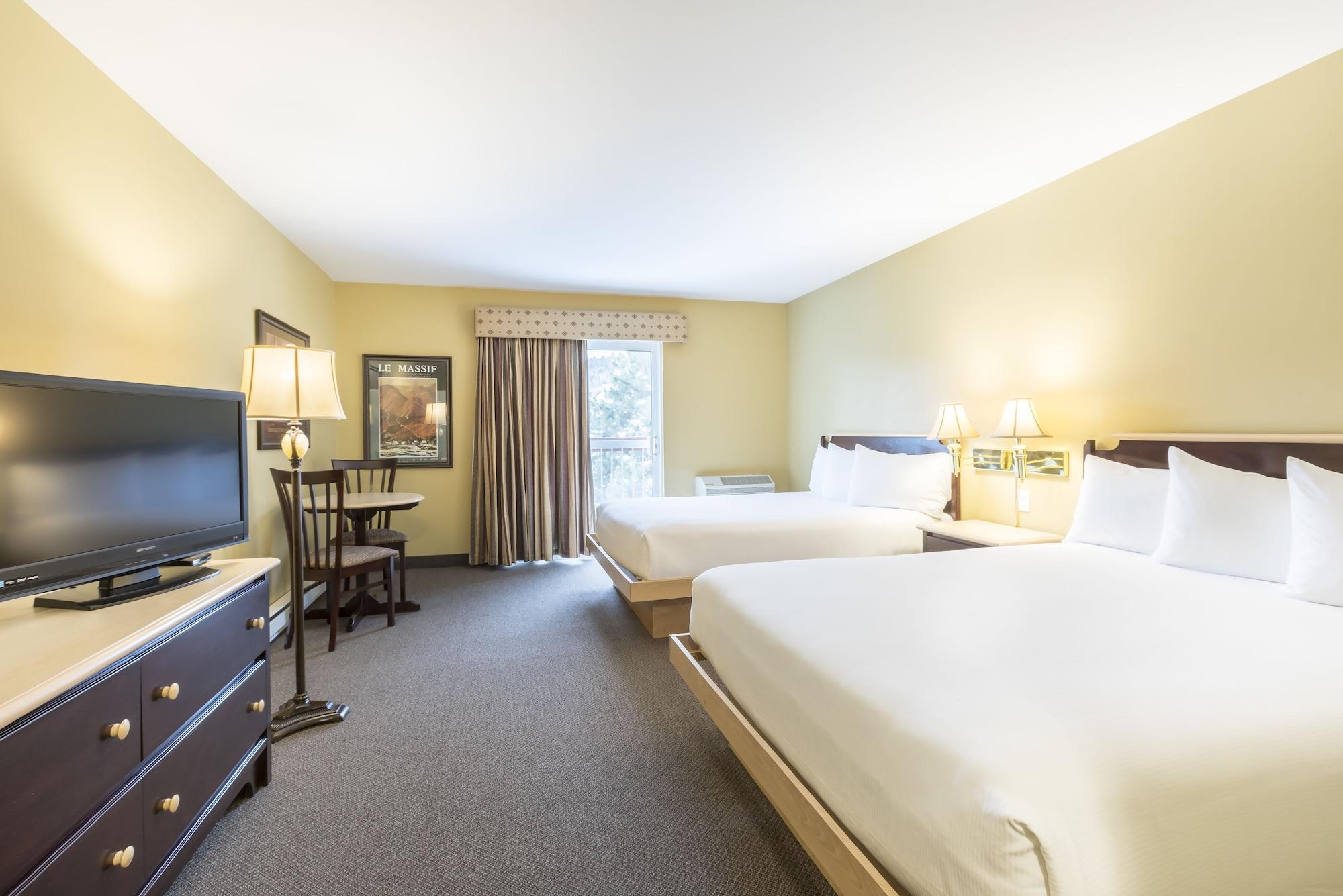 Hotel Baie Saint Paul Εξωτερικό φωτογραφία