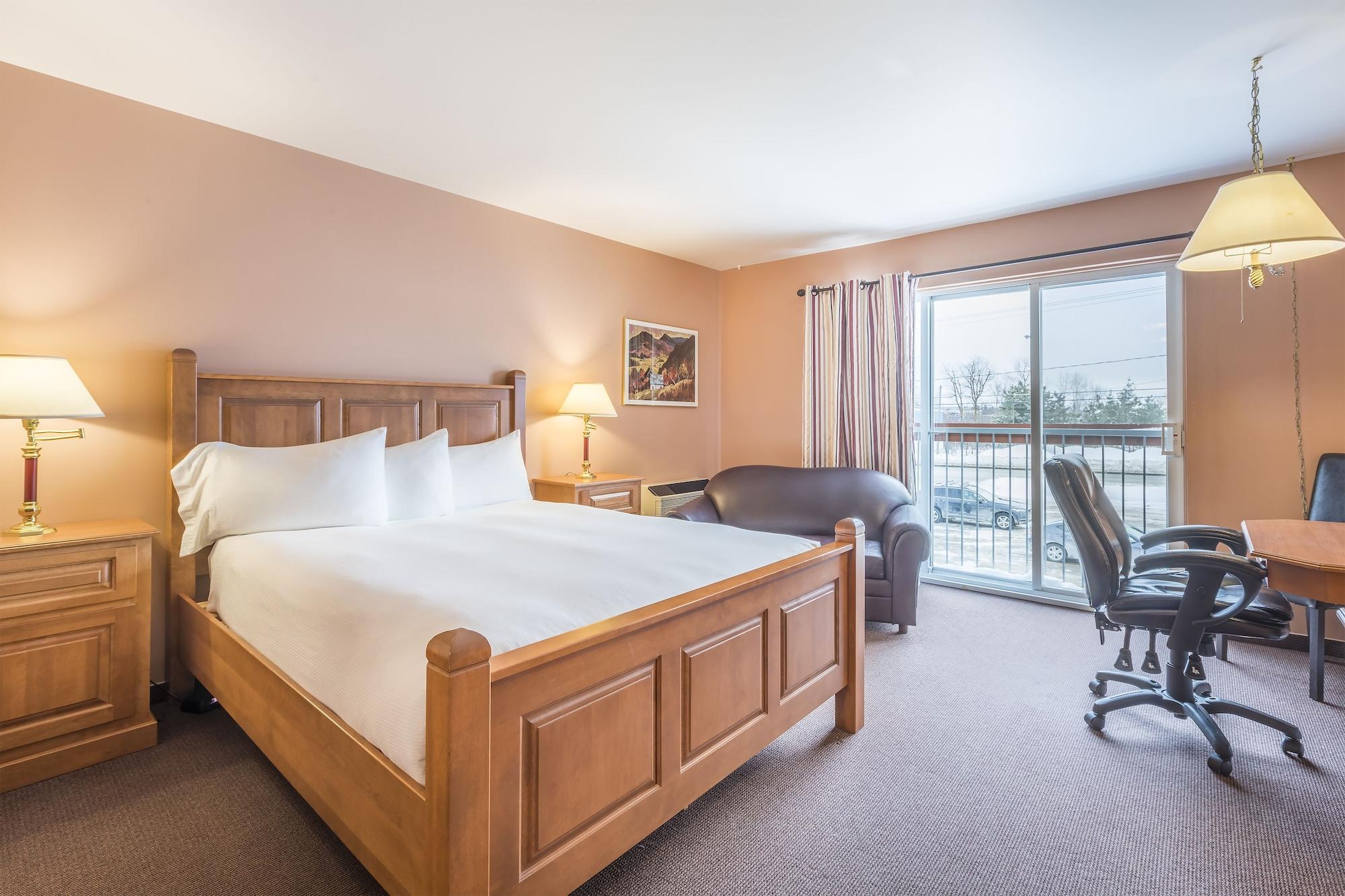 Hotel Baie Saint Paul Εξωτερικό φωτογραφία