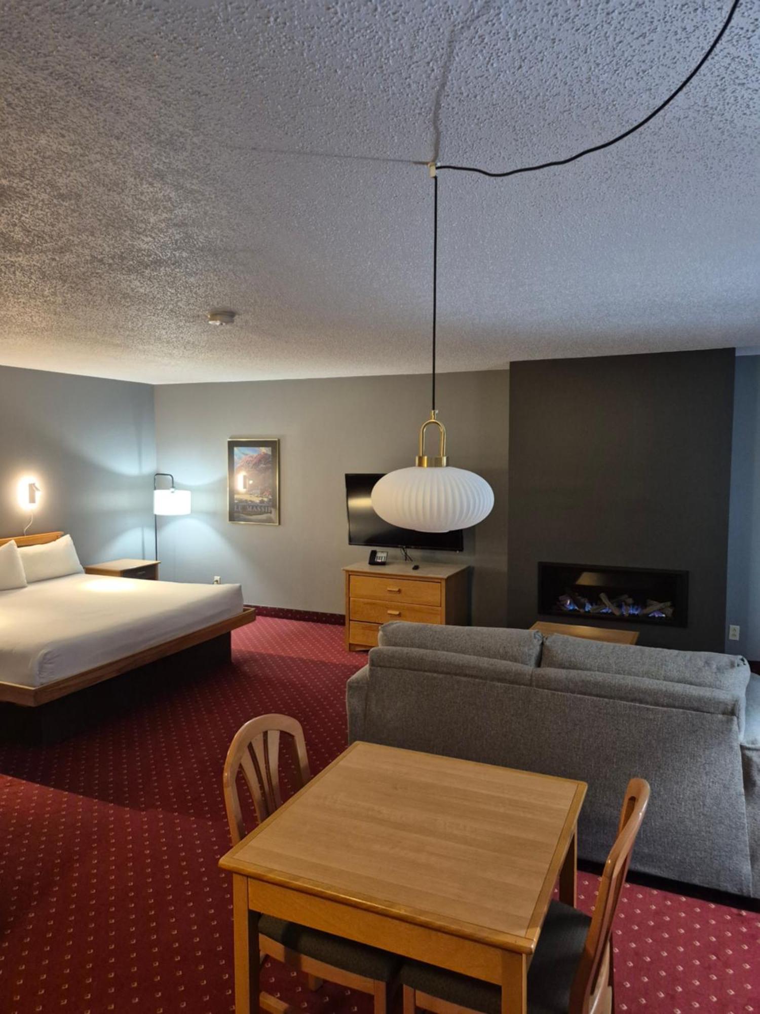 Hotel Baie Saint Paul Εξωτερικό φωτογραφία
