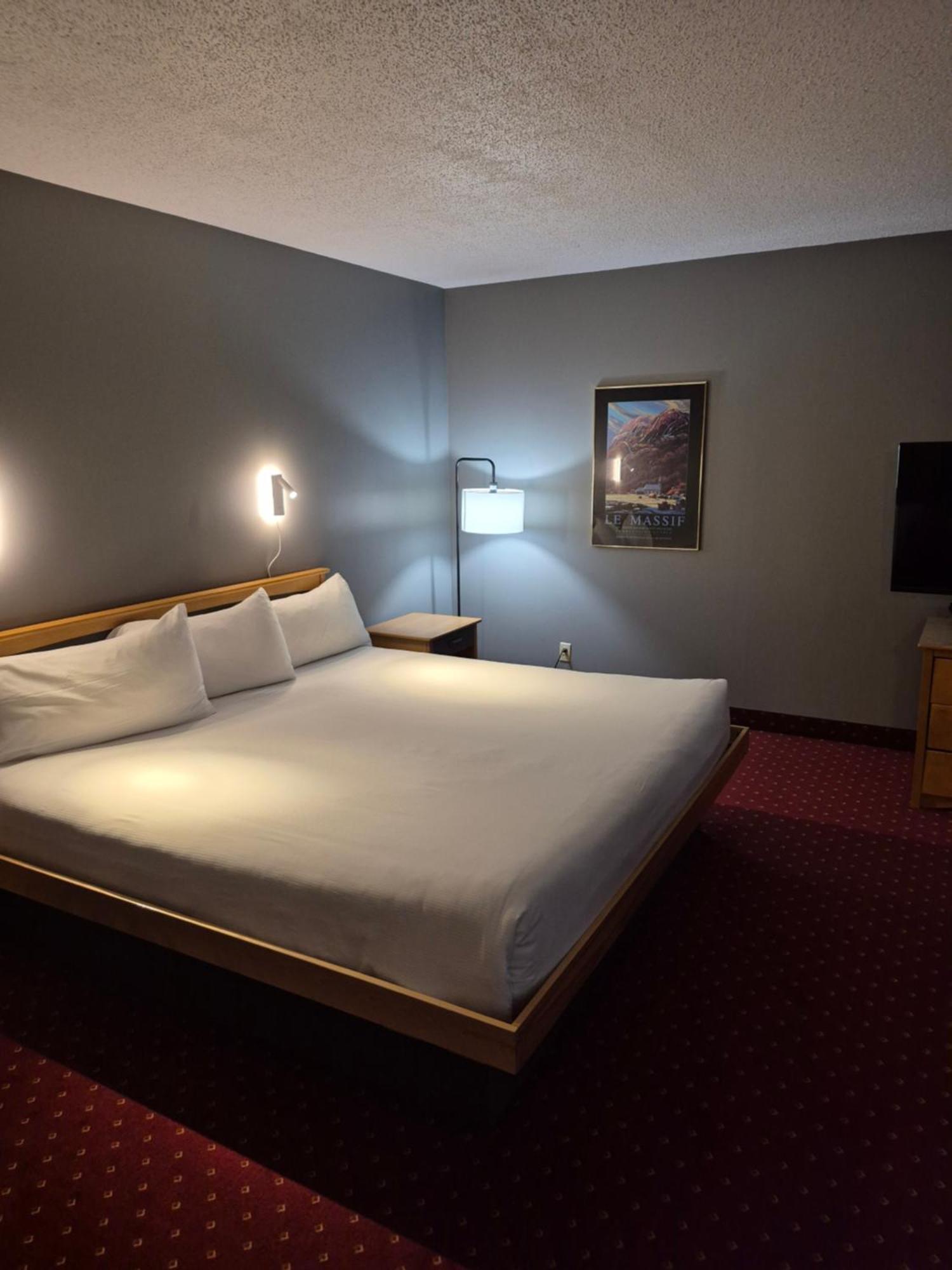 Hotel Baie Saint Paul Εξωτερικό φωτογραφία