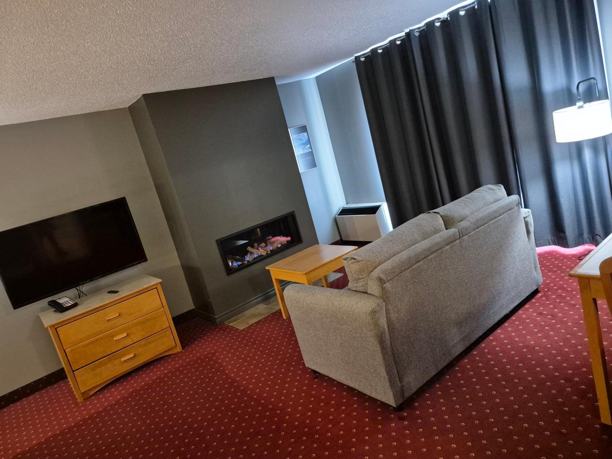 Hotel Baie Saint Paul Εξωτερικό φωτογραφία
