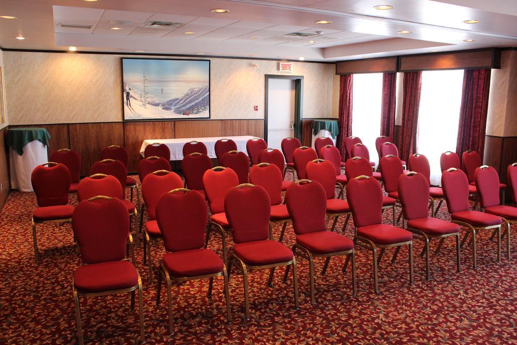 Hotel Baie Saint Paul Εξωτερικό φωτογραφία