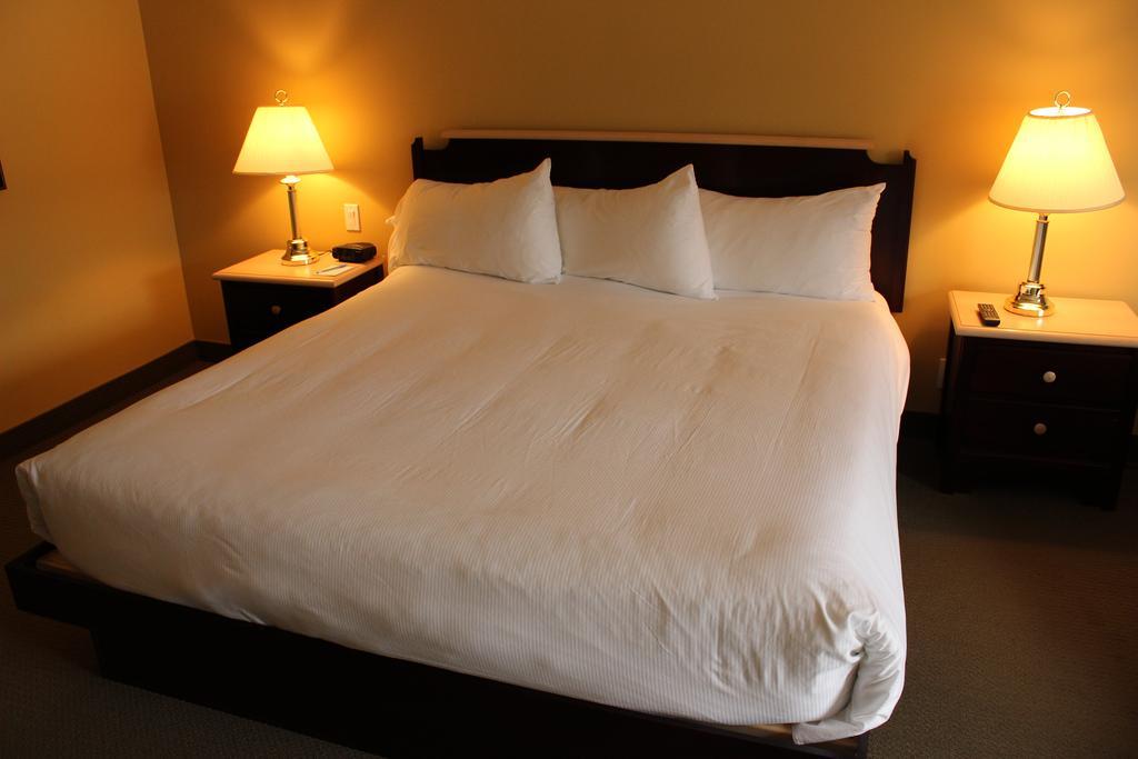 Hotel Baie Saint Paul Εξωτερικό φωτογραφία