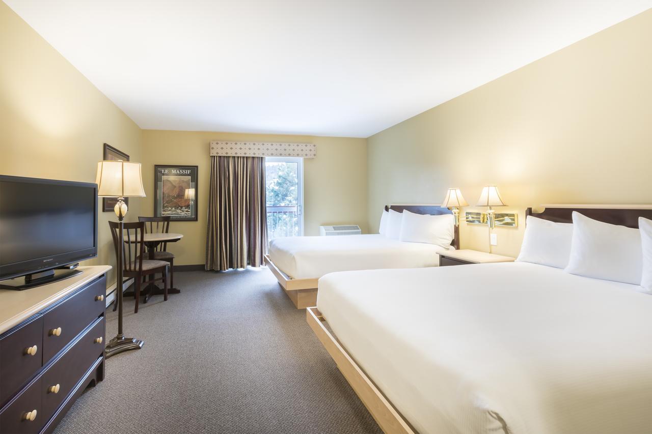Hotel Baie Saint Paul Εξωτερικό φωτογραφία