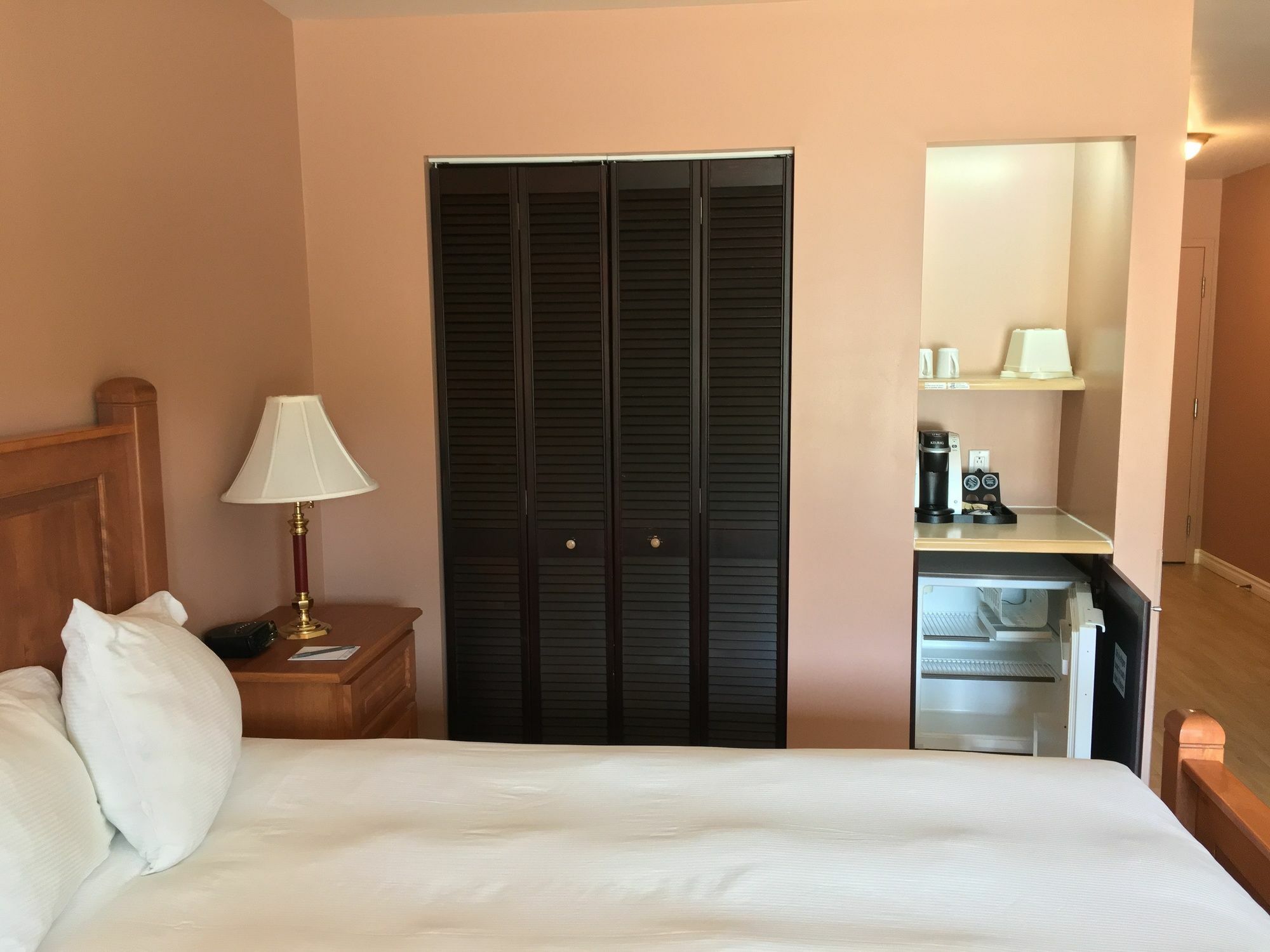 Hotel Baie Saint Paul Εξωτερικό φωτογραφία